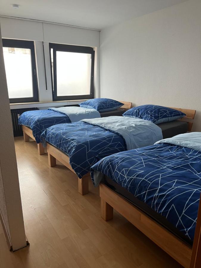 Apartment Essen Buitenkant foto
