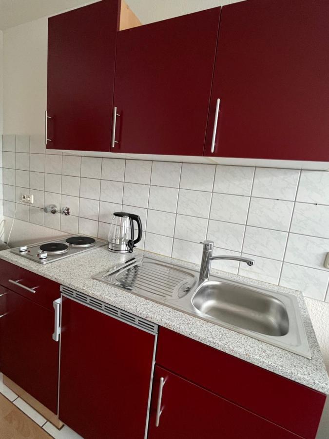 Apartment Essen Buitenkant foto