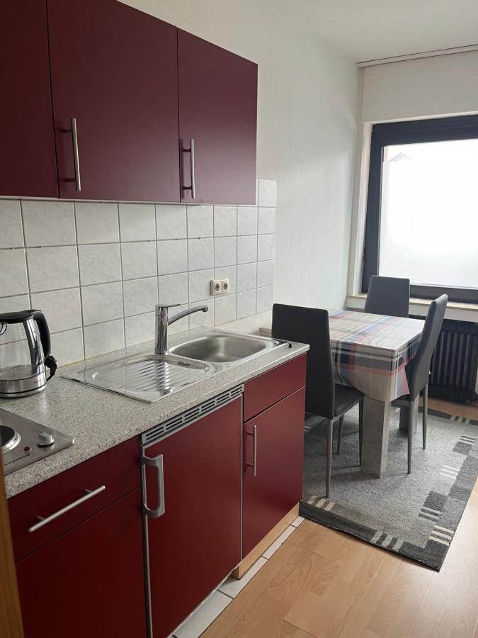 Apartment Essen Buitenkant foto